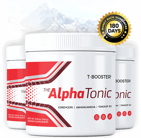 Alpha Tonic